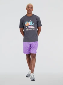 Футболки и поло New Balance Hoops Cotton модель MT31589ACK Фото