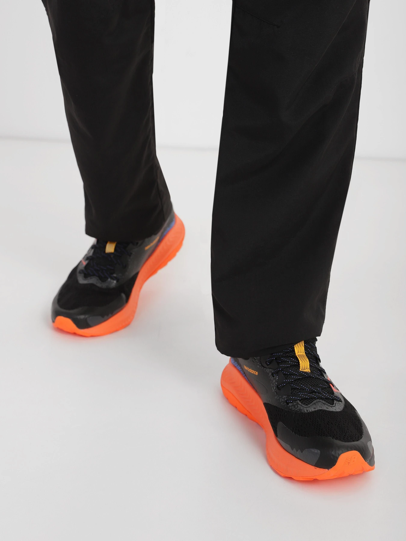 Кроссовки New Balance Nitrel V5 модель MTNTROB5 Кроссовки New Balance Nitrel V5 модель MTNTROB5 Фото