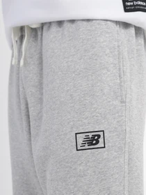 Брюки New Balance Essentials Brushed Back модель MP33521AG Фото