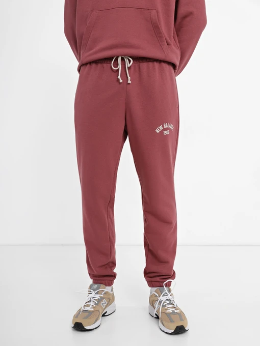 Брюки New Balance Essentials Varsity модель MP33551WAD Фото
