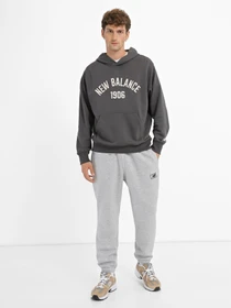 Худі та світшоти New Balance Essentials Varsity модель MT33553ACK Фото