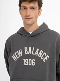 Худі та світшоти New Balance Essentials Varsity модель MT33553ACK Фото