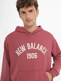 Худі та світшоти New Balance Essentials Varsity модель MT33553WAD Фото