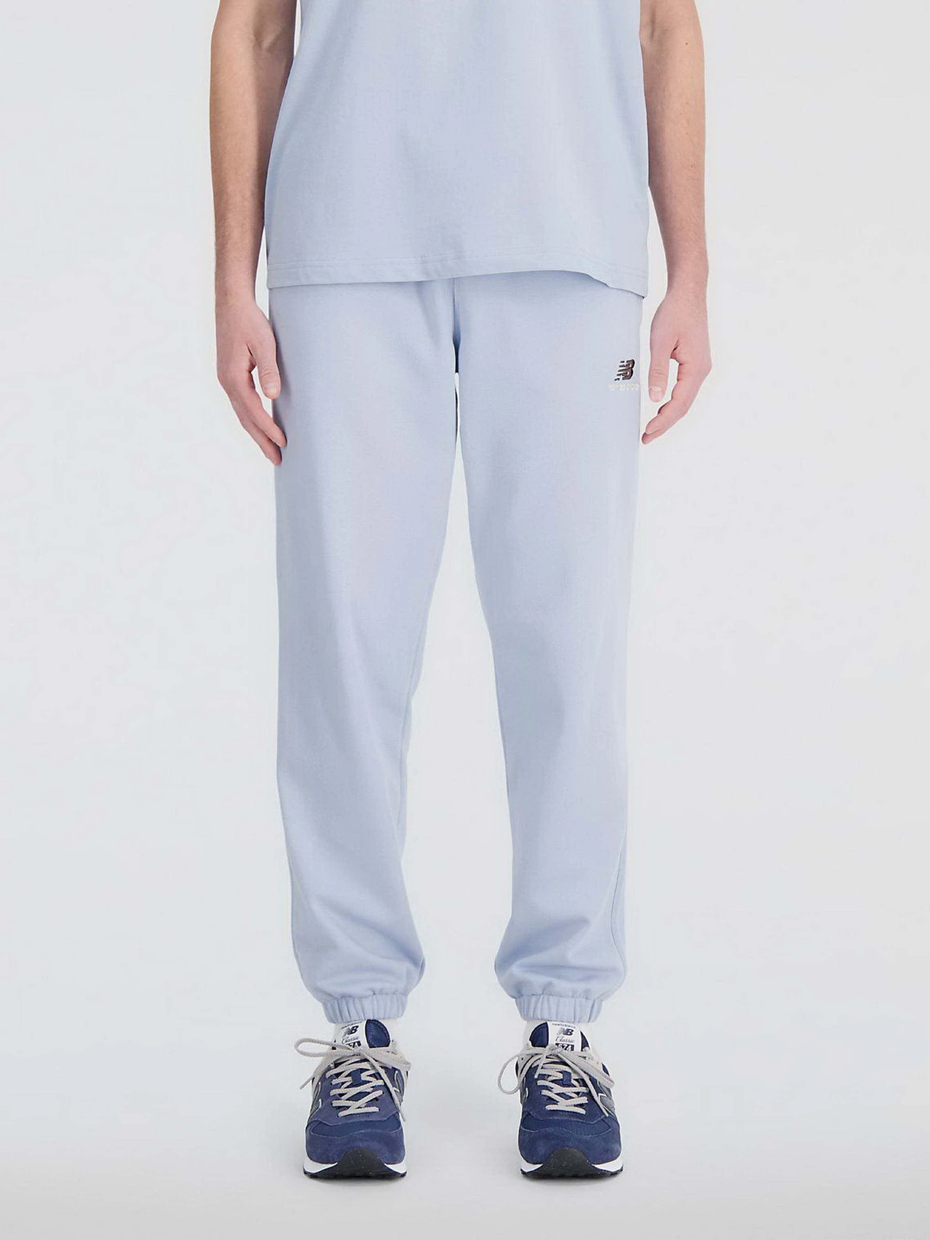 Брюки New Balance Uni-ssentials модель UP21500LAY Брюки New Balance Uni-ssentials модель UP21500LAY Фото