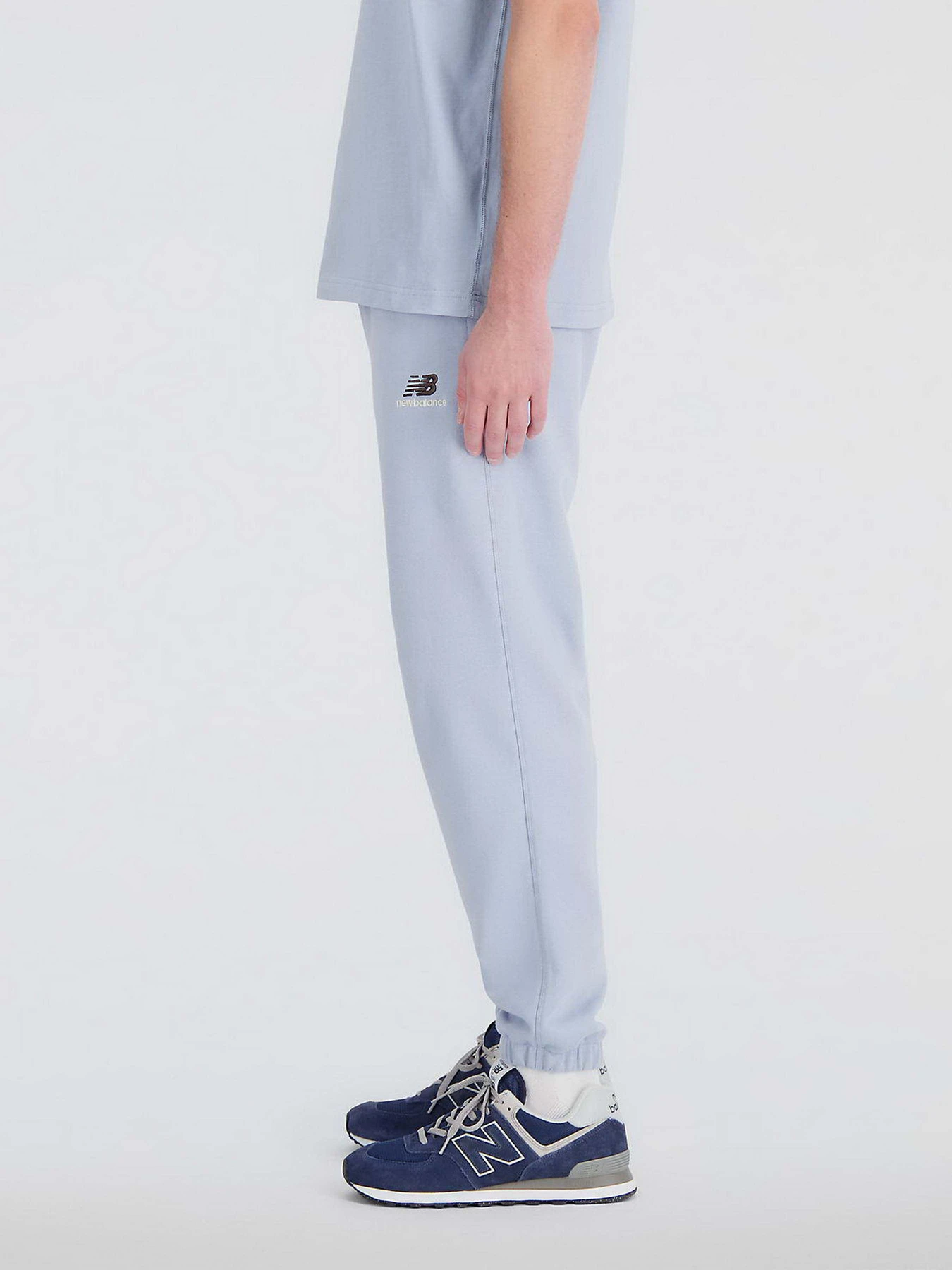 Брюки New Balance Uni-ssentials модель UP21500LAY Брюки New Balance Uni-ssentials модель UP21500LAY Фото