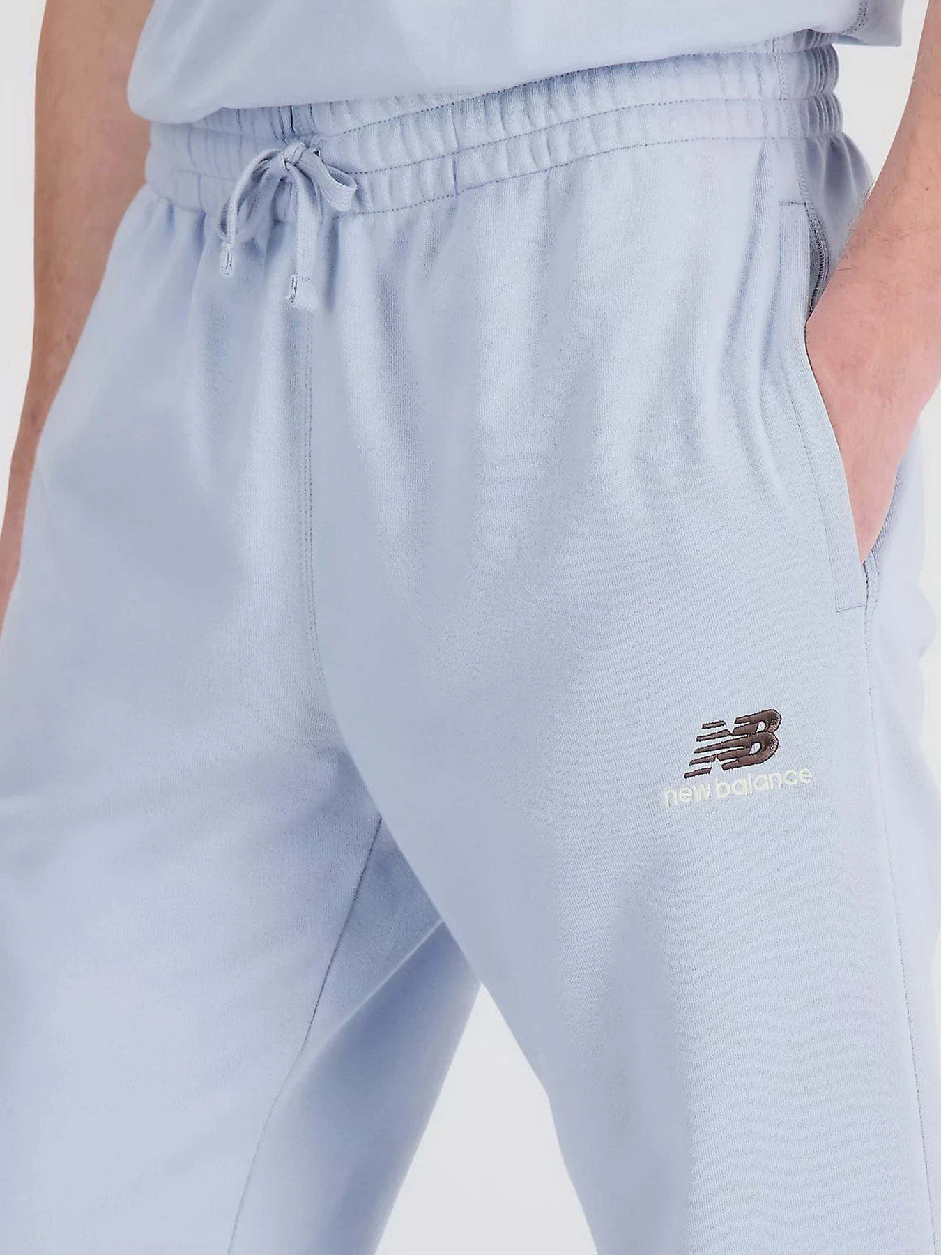 Брюки New Balance Uni-ssentials модель UP21500LAY Брюки New Balance Uni-ssentials модель UP21500LAY Фото