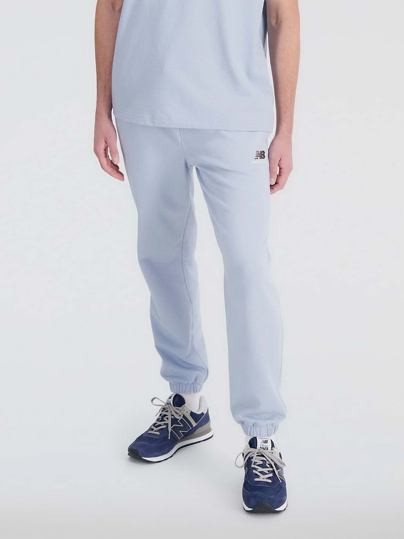 Брюки New Balance Uni-ssentials модель UP21500LAY Брюки New Balance Uni-ssentials модель UP21500LAY Фото