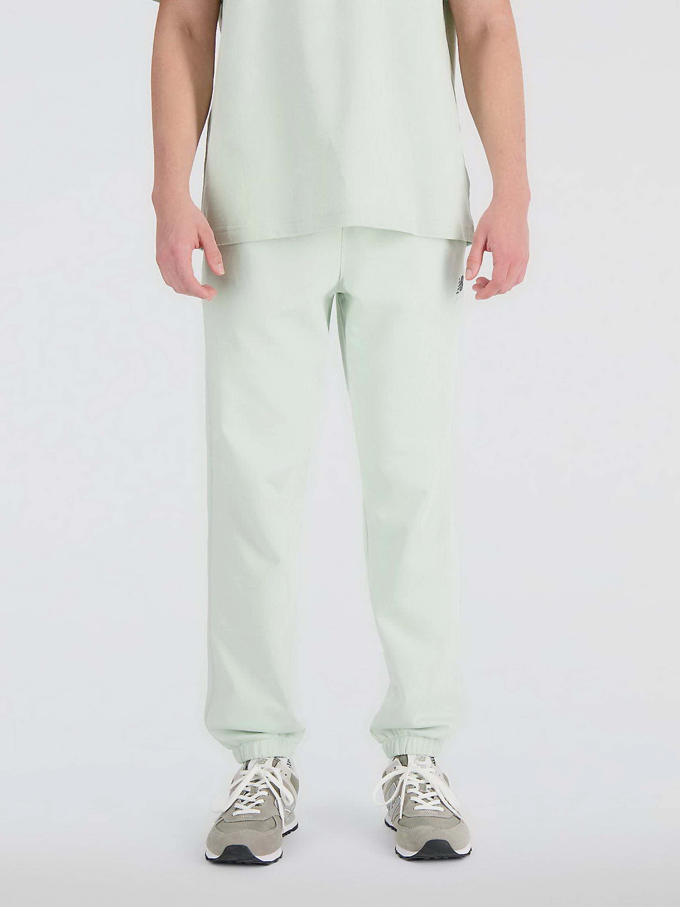 Брюки New Balance Uni-ssentials модель UP21500SRV Брюки New Balance Uni-ssentials модель UP21500SRV Фото