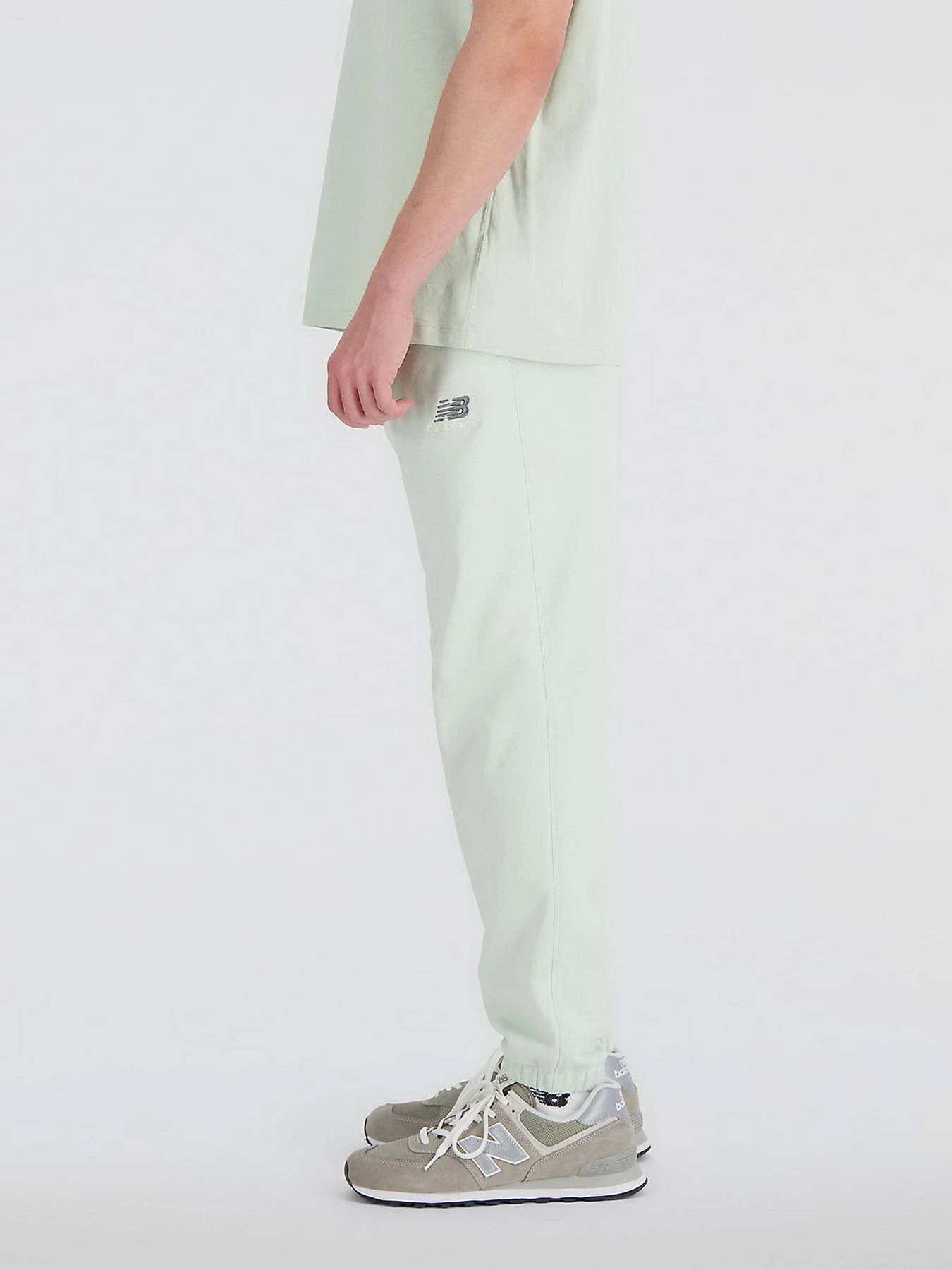 Брюки New Balance Uni-ssentials модель UP21500SRV Брюки New Balance Uni-ssentials модель UP21500SRV Фото