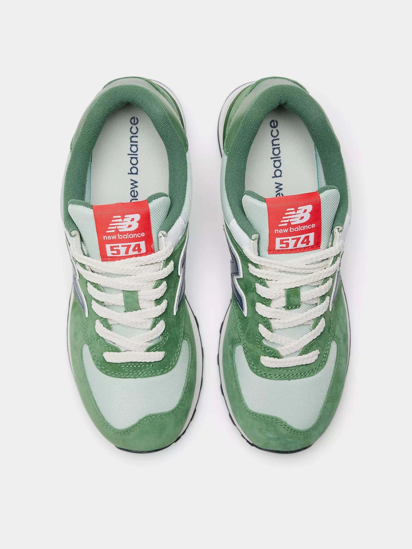 Кросівки New Balance 574 модель U574HGB Кросівки New Balance 574 модель U574HGB Фото