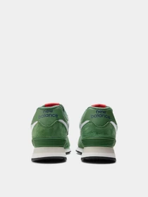Кросівки New Balance 574 модель U574HGB Фото