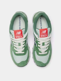 Кросівки New Balance 574 модель U574HGB Фото