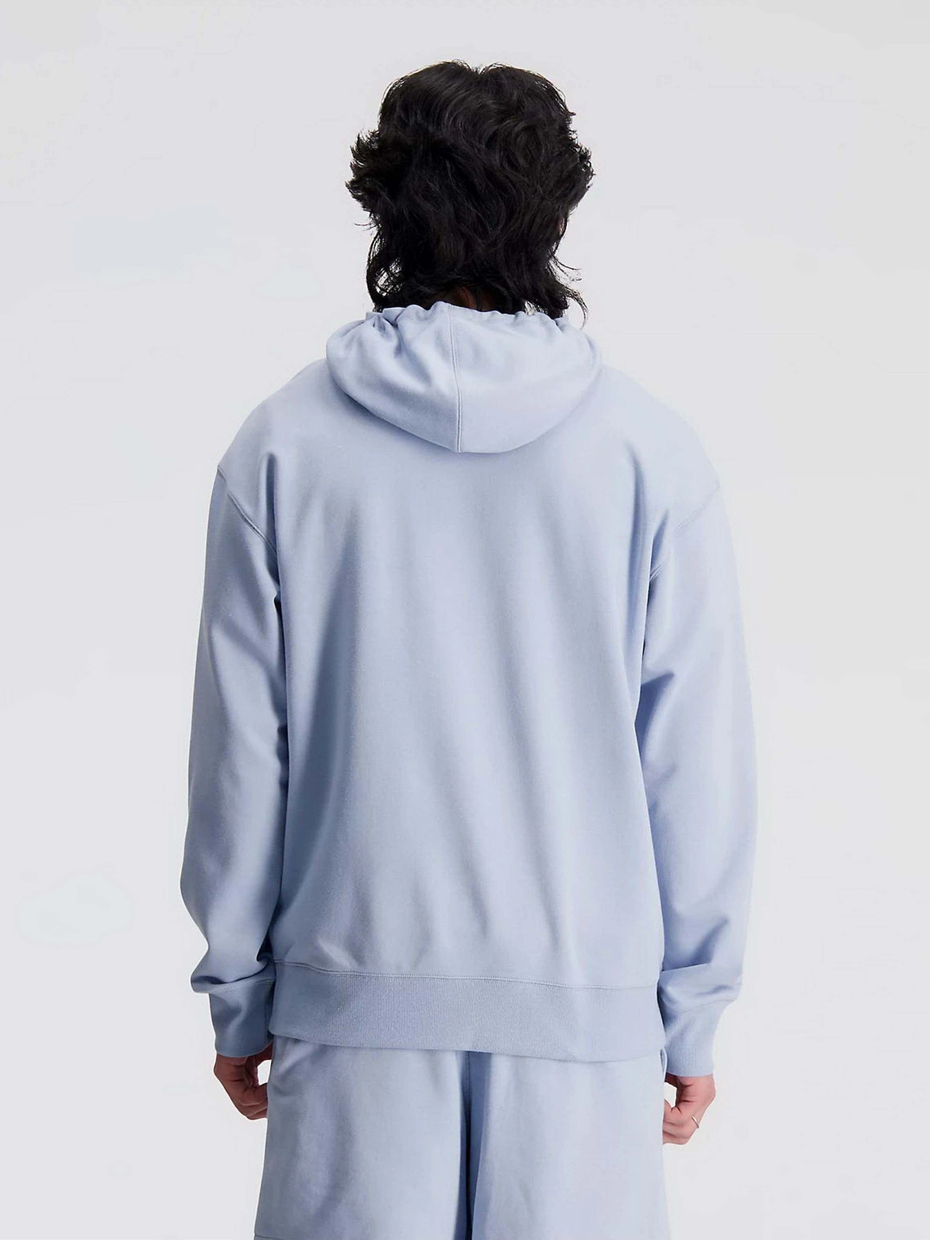 Худи и свитшоты New Balance Uni-ssentials модель UT21500LAY Худи и свитшоты New Balance Uni-ssentials модель UT21500LAY Фото