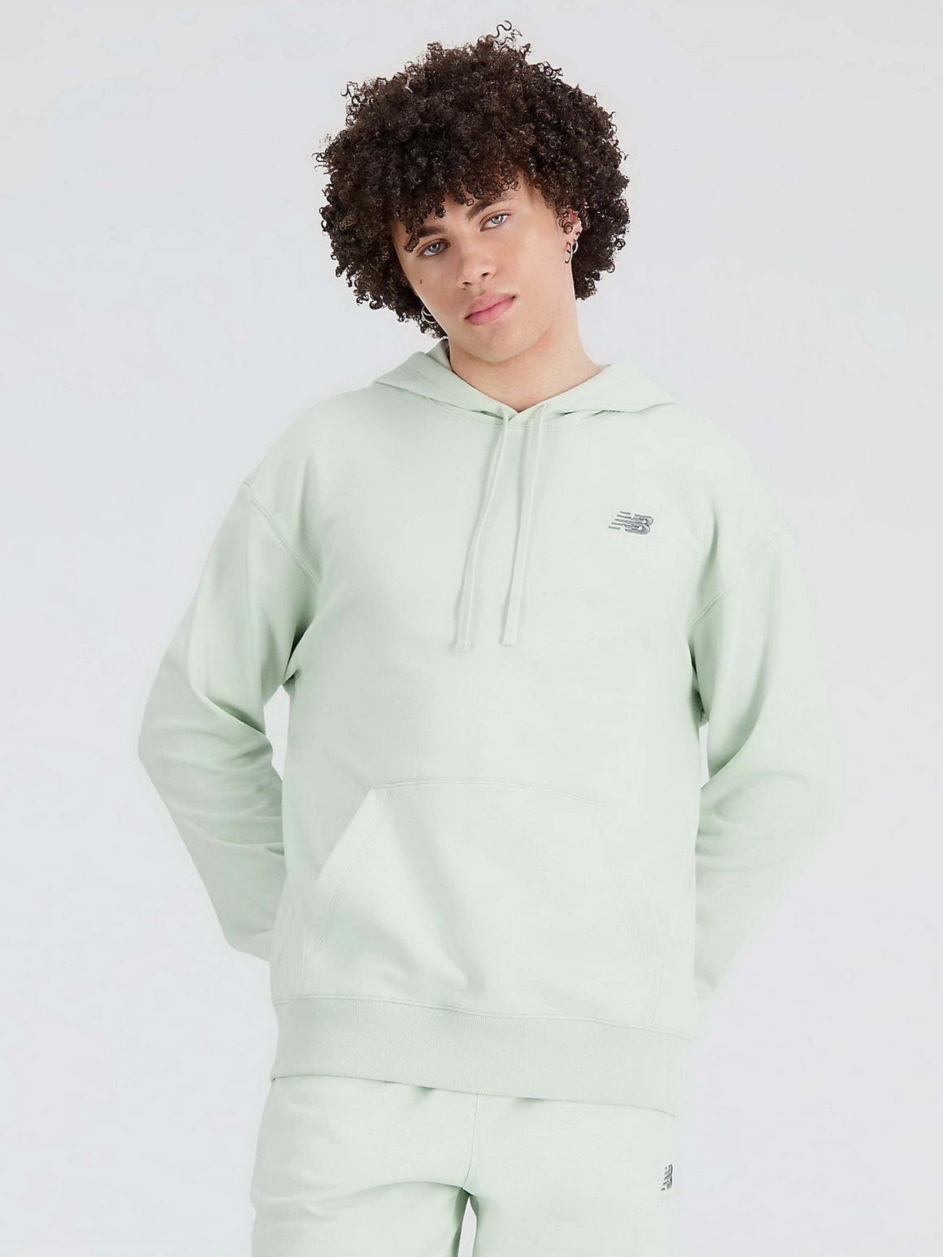 Худі та світшоти New Balance Uni-ssentials модель UT21500SRV Фото
