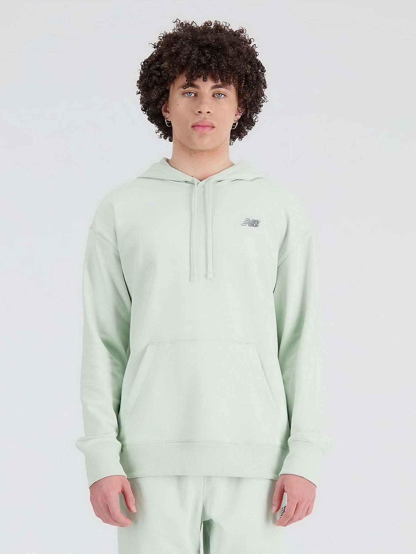 Худі та світшоти New Balance Uni-ssentials модель UT21500SRV Фото