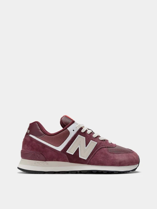 Кросівки New Balance 574 модель U574HMG Фото