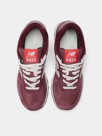 Кросівки New Balance 574 модель U574HMG Фото