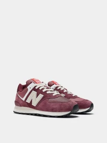 Кросівки New Balance 574 модель U574HMG Фото