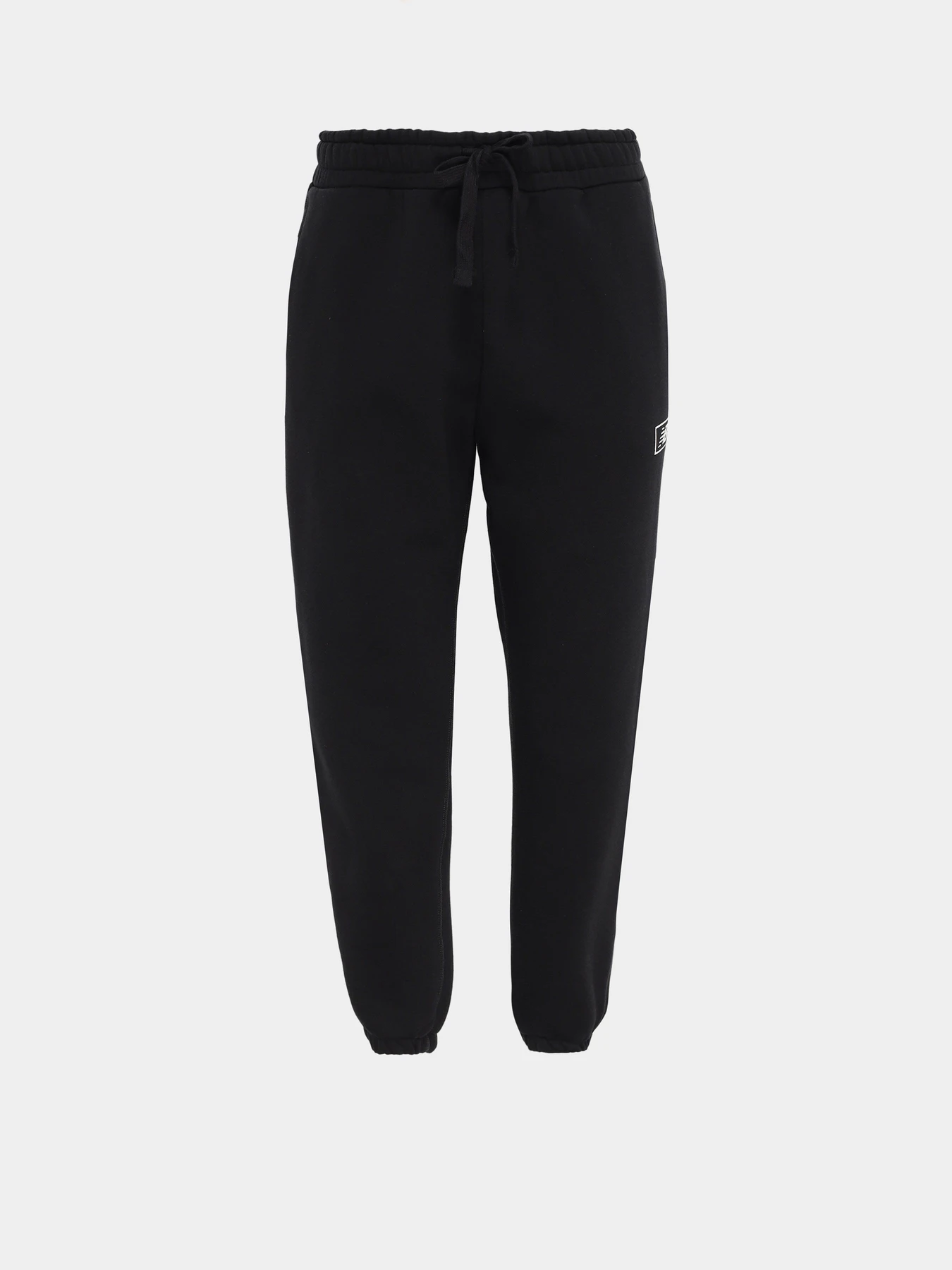 Брюки New Balance Essentials Brushed Back Fleece модель WP33500BK Брюки New Balance Essentials Brushed Back Fleece модель WP33500BK Фото