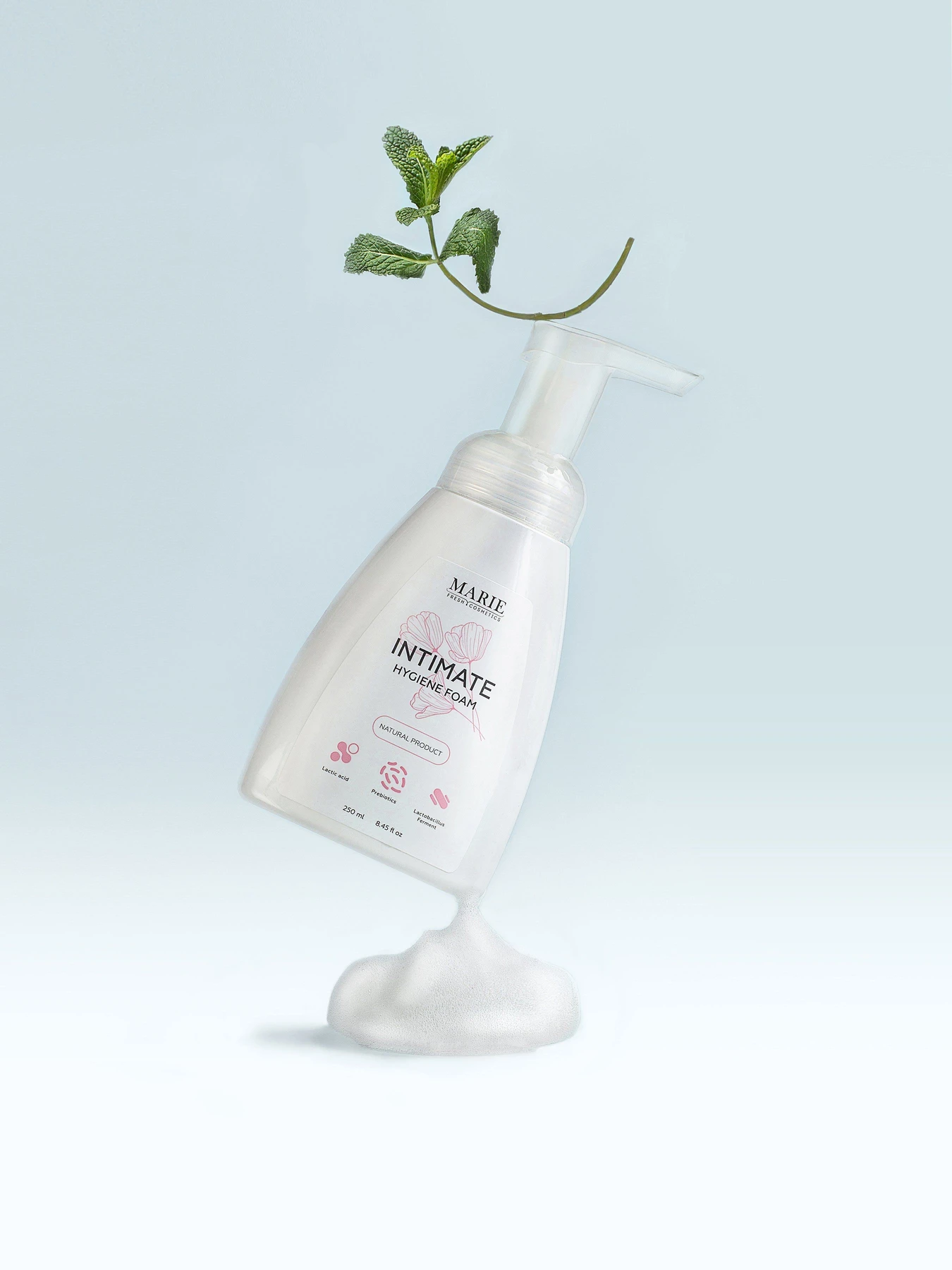 MARIE FRESH Cosmetics модель 4820222770590 Фото