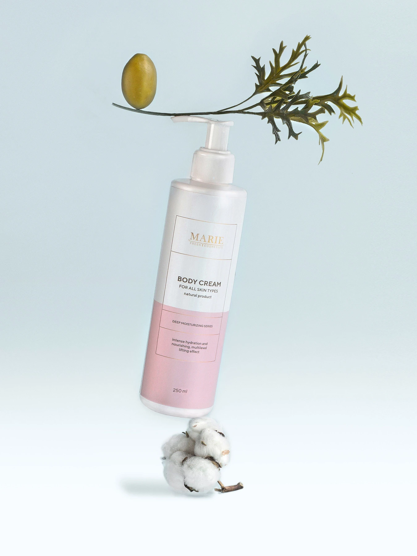 MARIE FRESH Cosmetics модель 4820222770873 Фото