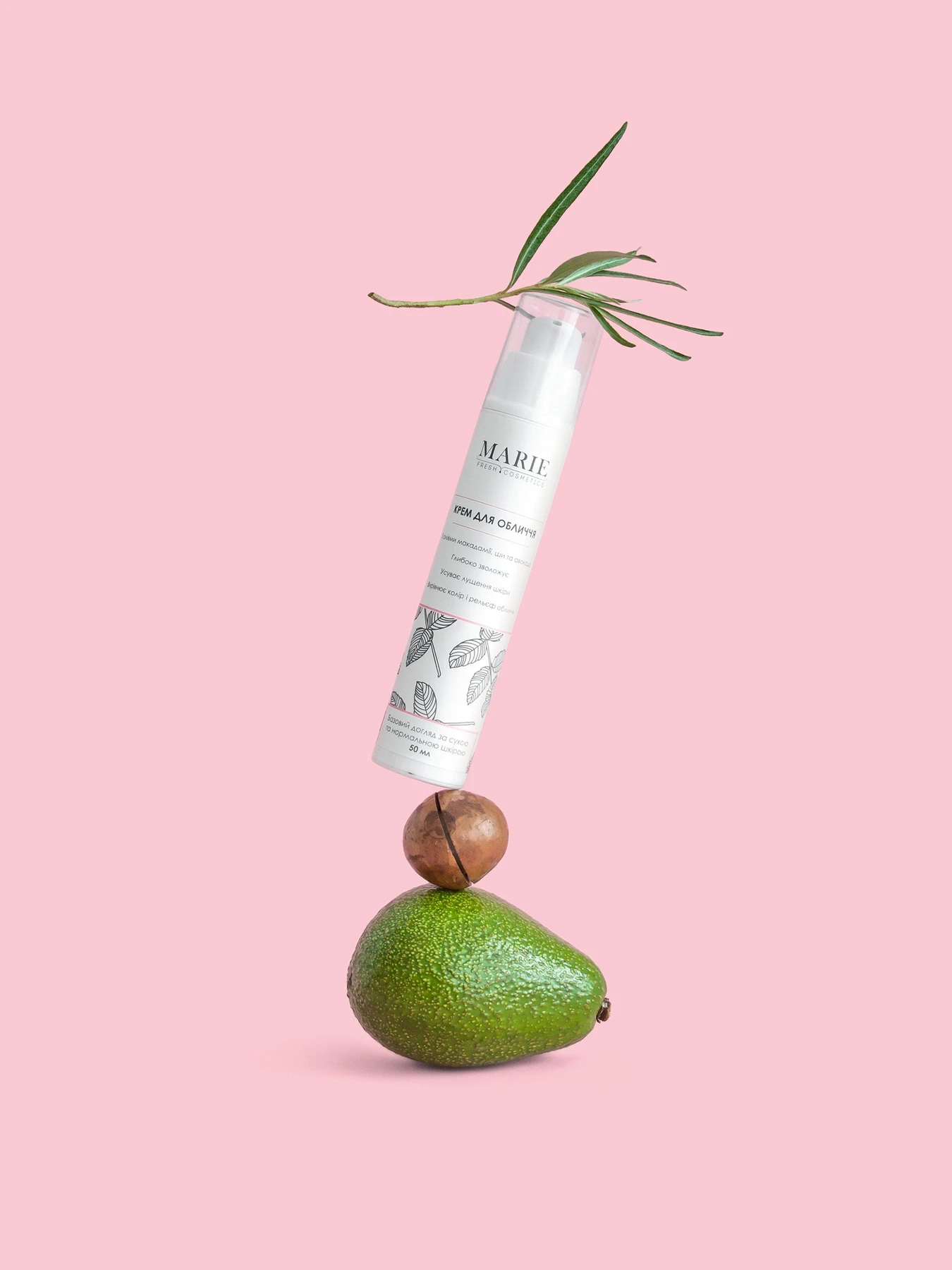 MARIE FRESH Cosmetics модель 4820222770125 Фото
