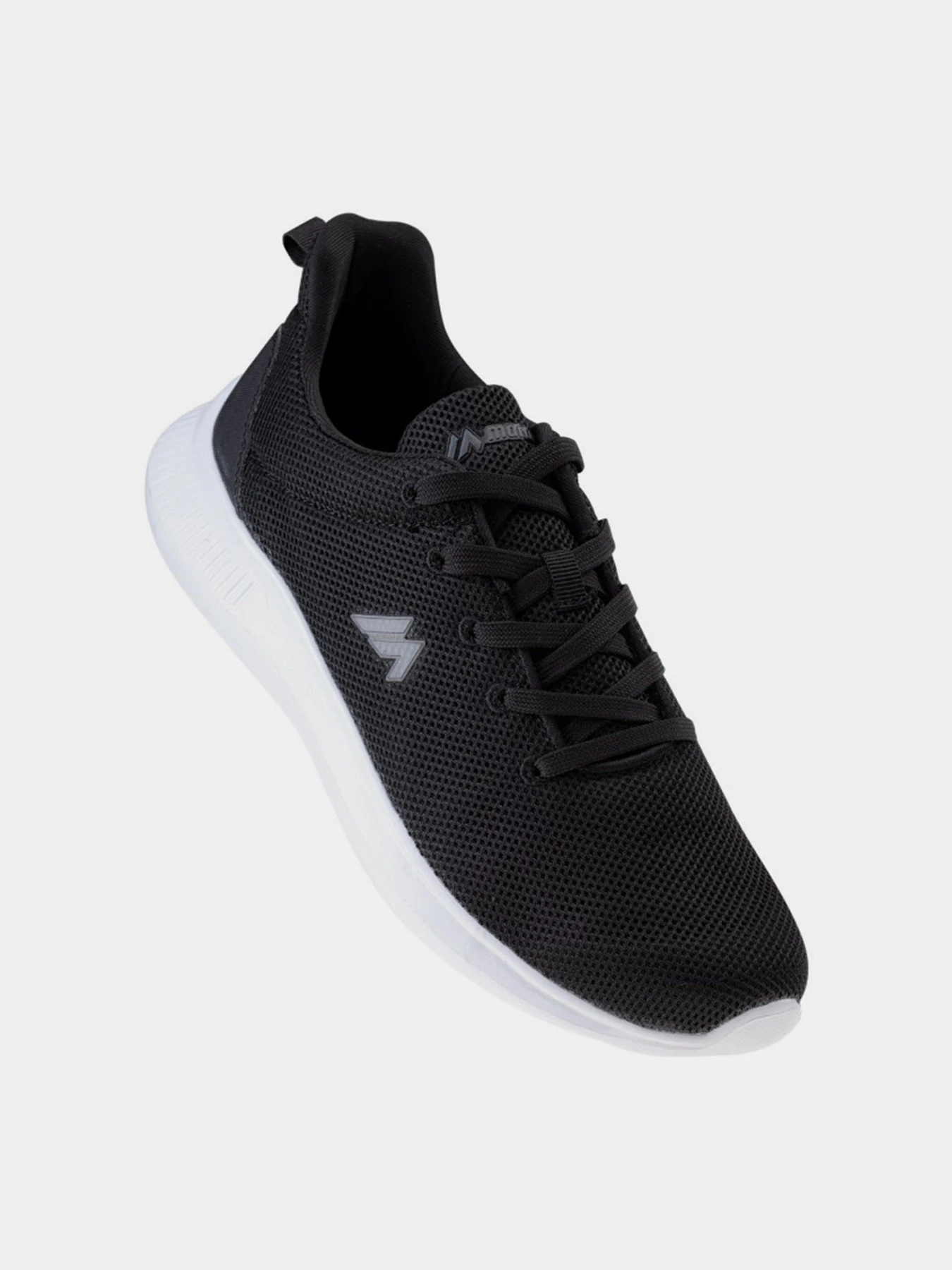 Кросівки Martes Essentials модель MARUDEN-BLACK Кросівки Martes Essentials модель MARUDEN-BLACK Фото