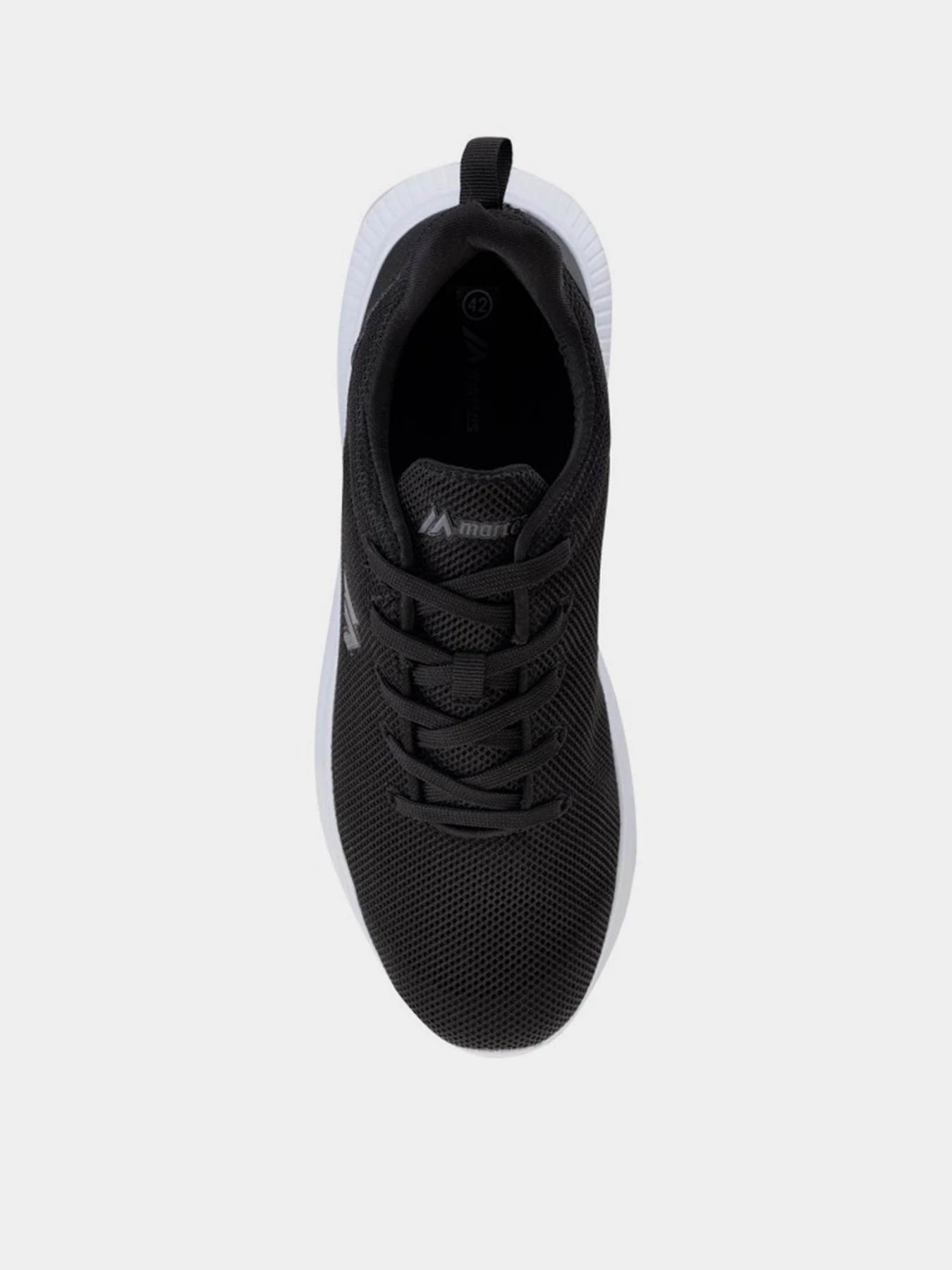 Кросівки Martes Essentials модель MARUDEN-BLACK Кросівки Martes Essentials модель MARUDEN-BLACK Фото