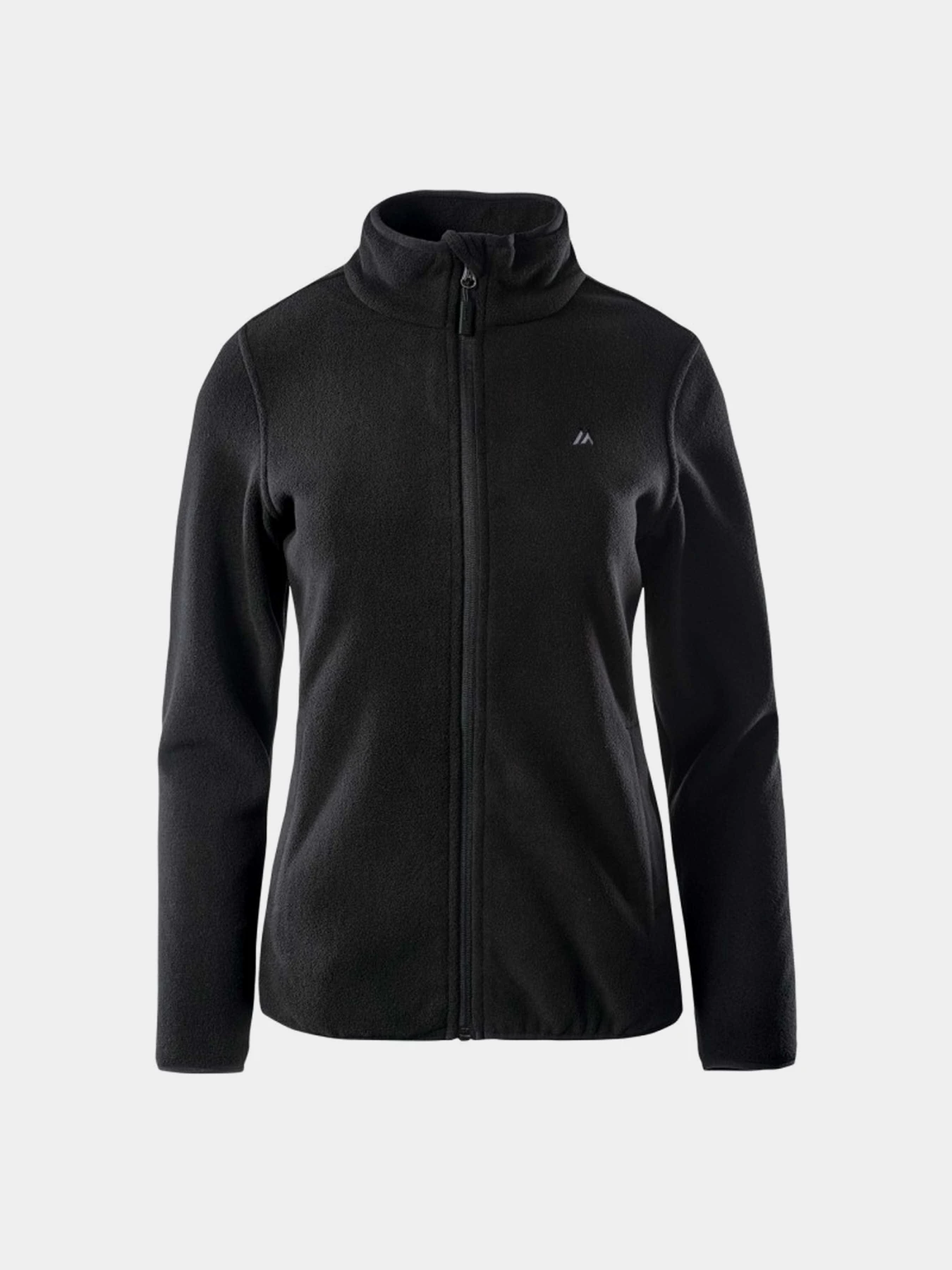 Худі та світшоти Martes Essentials модель LADY MANON-BLACK/BLACK Худі та світшоти Martes Essentials модель LADY MANON-BLACK/BLACK Фото