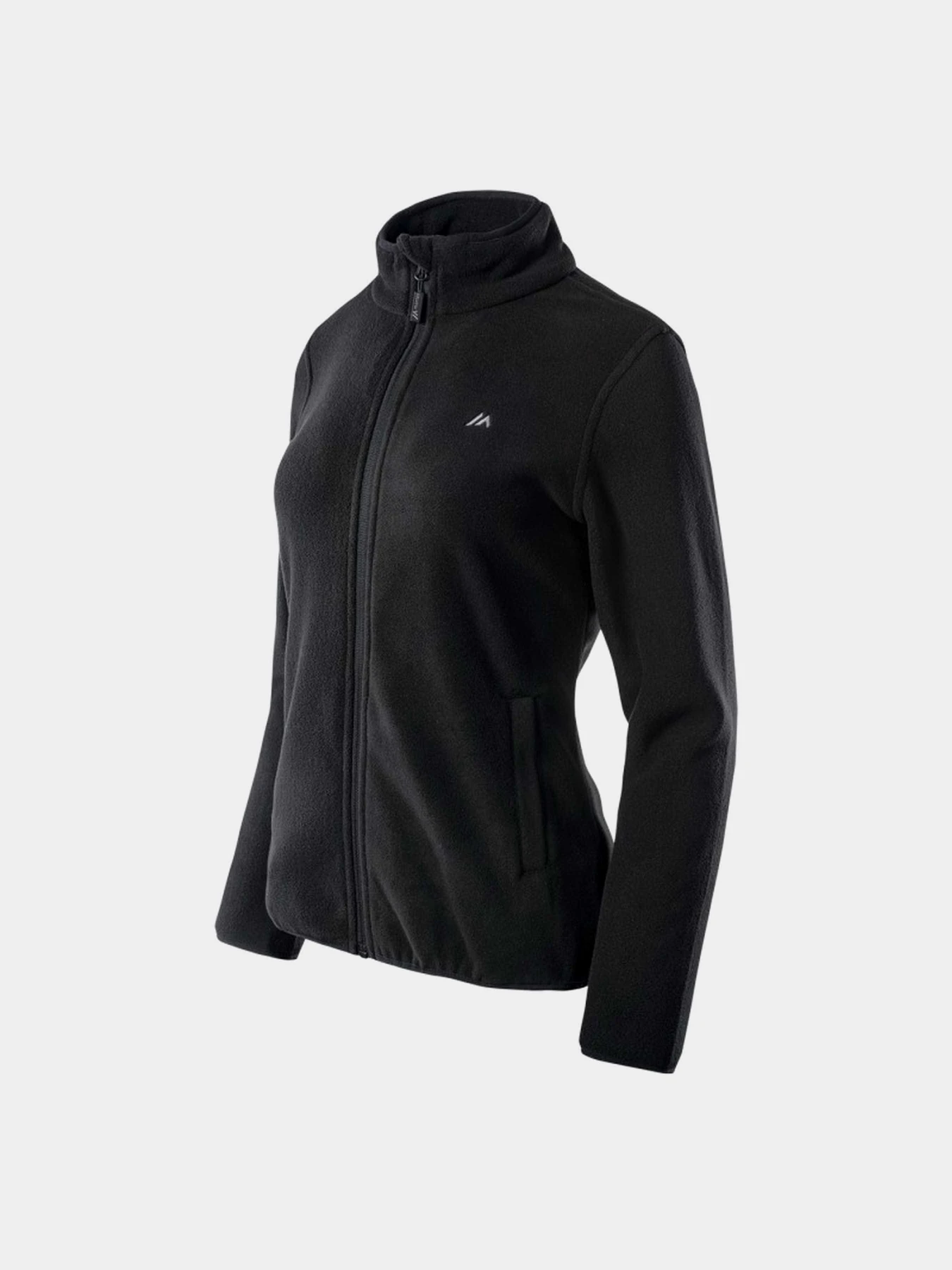 Худі та світшоти Martes Essentials модель LADY MANON-BLACK/BLACK Худі та світшоти Martes Essentials модель LADY MANON-BLACK/BLACK Фото