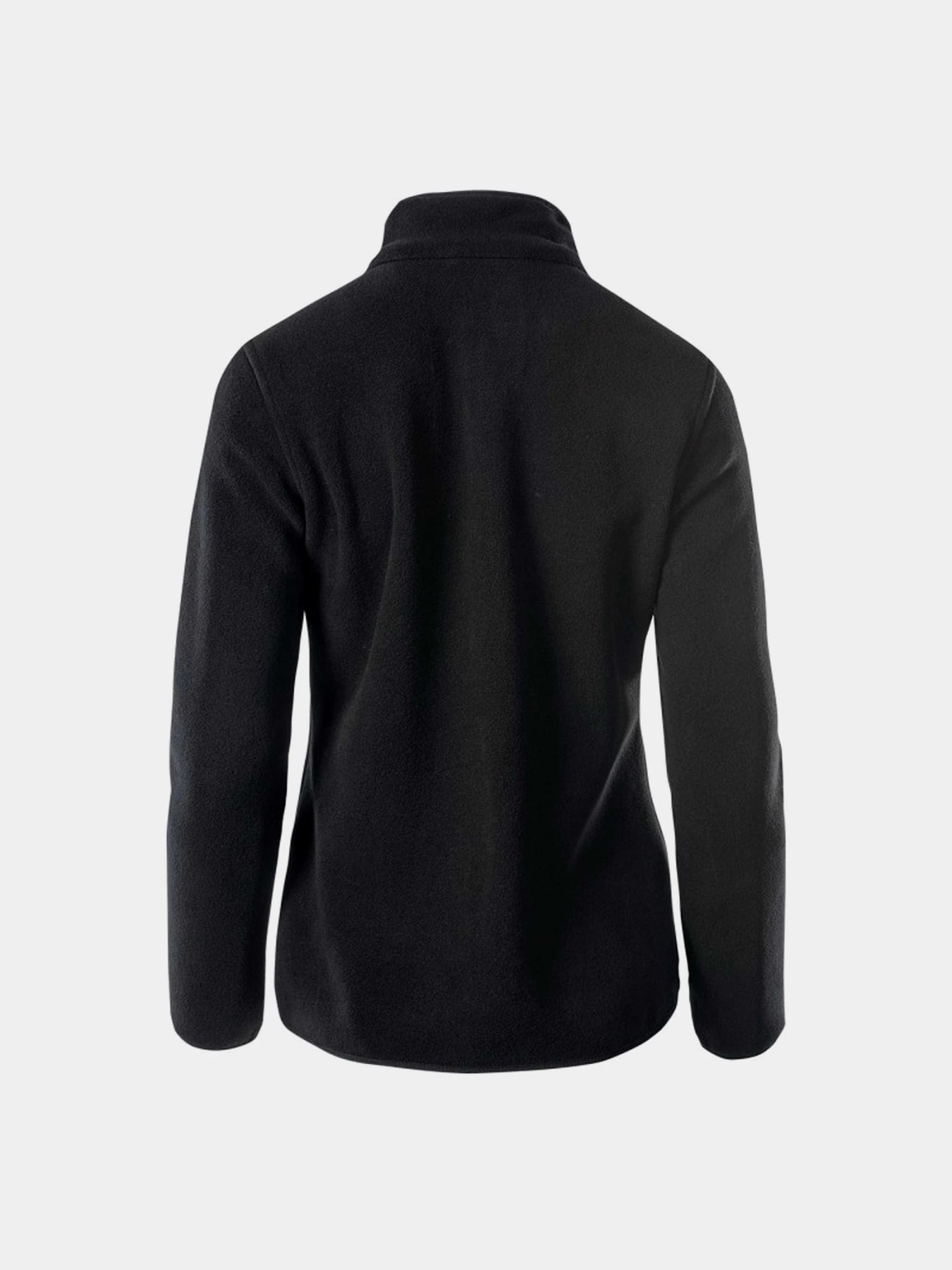 Худі та світшоти Martes Essentials модель LADY MANON-BLACK/BLACK Худі та світшоти Martes Essentials модель LADY MANON-BLACK/BLACK Фото