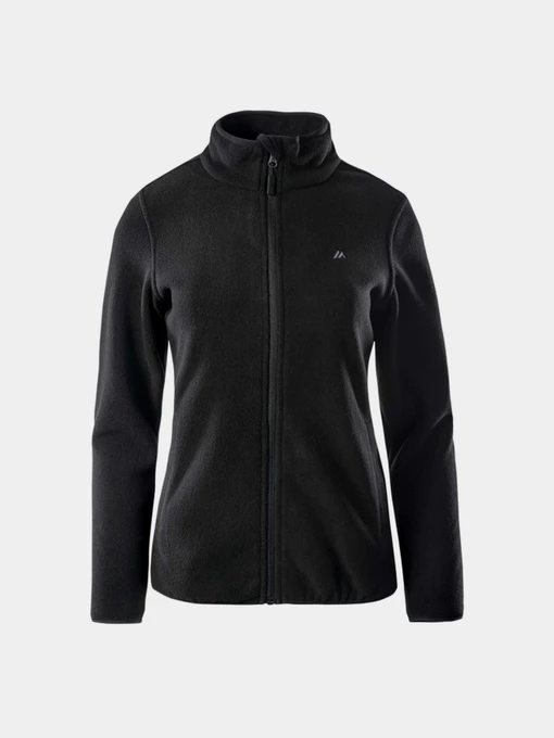 Худі та світшоти Martes Essentials модель LADY MANON-BLACK/BLACK Фото