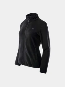 Худі та світшоти Martes Essentials модель LADY MANON-BLACK/BLACK Фото