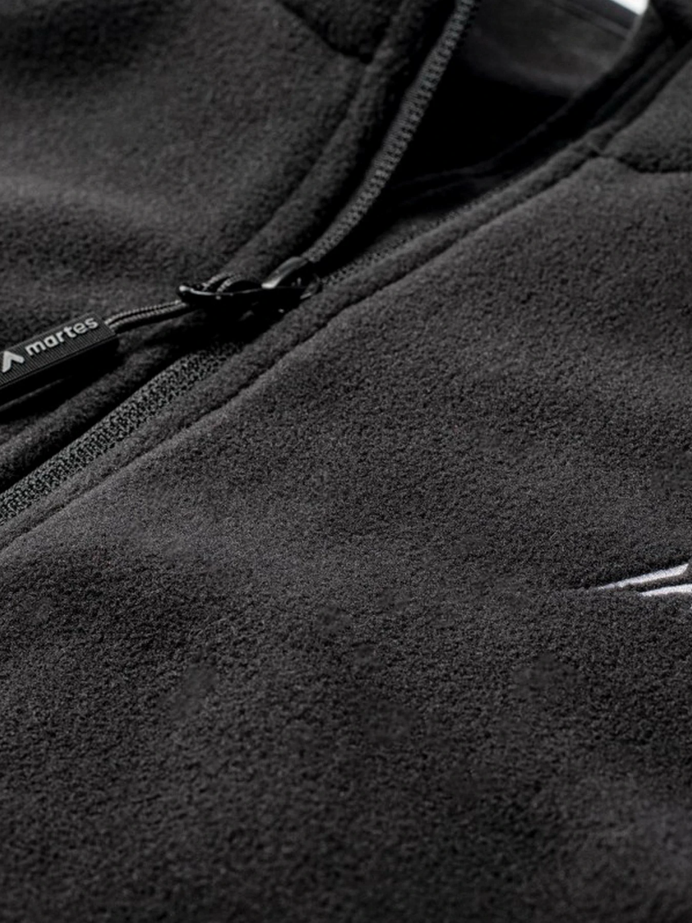 Худі та світшоти Martes Essentials модель MANON-BLACK/BLACK Худі та світшоти Martes Essentials модель MANON-BLACK/BLACK Фото