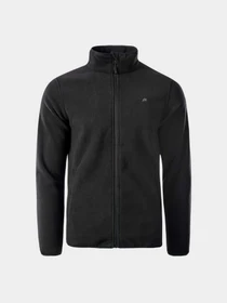 Худі та світшоти Martes Essentials модель MANON-BLACK/BLACK Фото