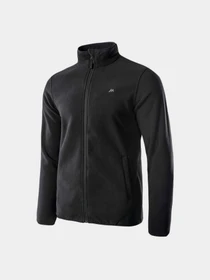 Худі та світшоти Martes Essentials модель MANON-BLACK/BLACK Фото