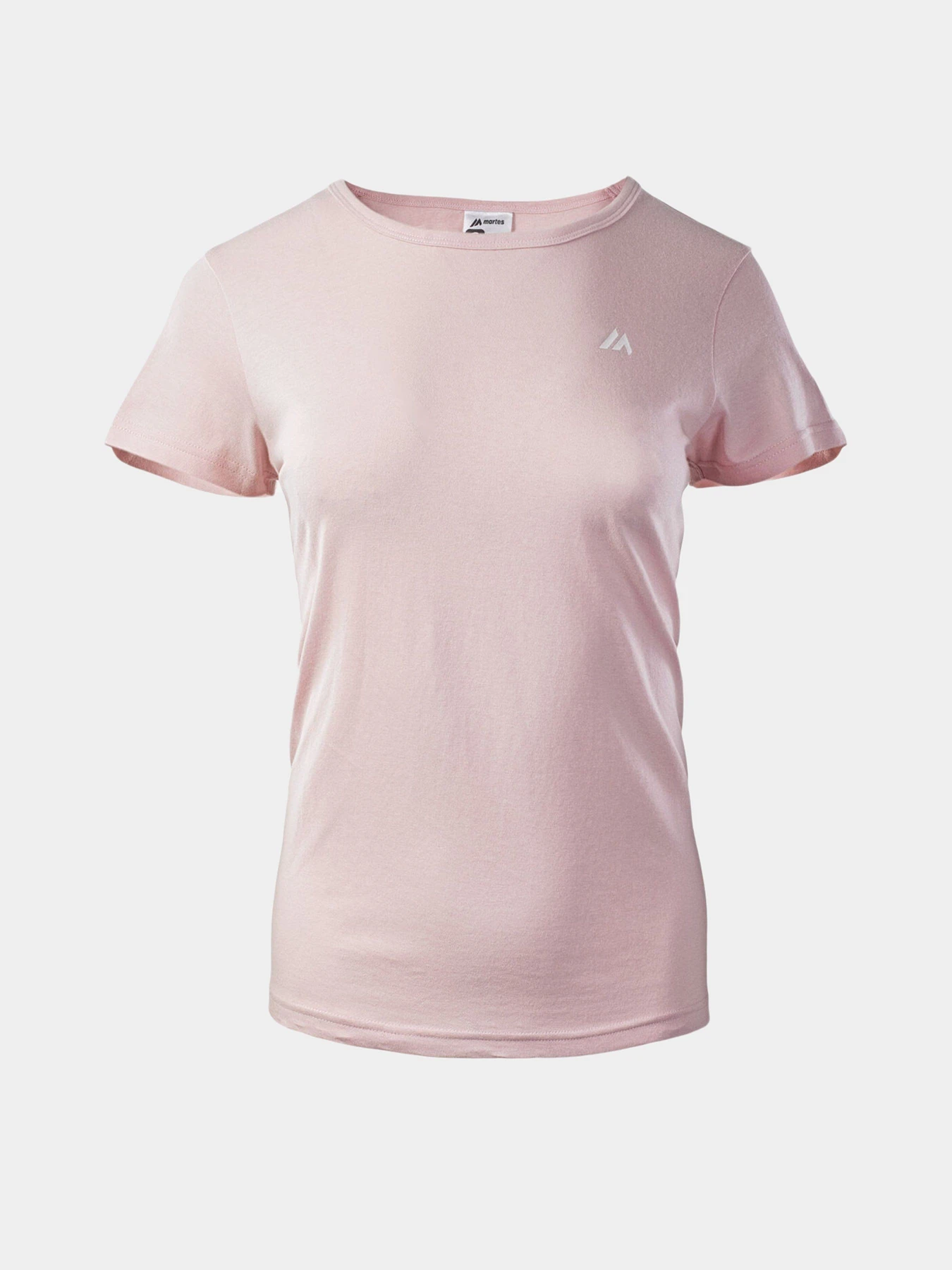 Футболки и поло Martes Essentials модель LADY MANDO-PINK LADY Футболки и поло Martes Essentials модель LADY MANDO-PINK LADY Фото