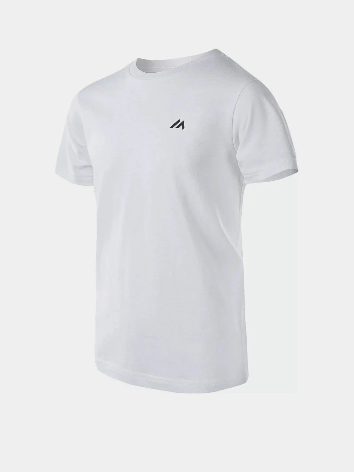Футболки и поло Martes Essentials модель MANDO JR-BRIGHT WHITE Футболки и поло Martes Essentials модель MANDO JR-BRIGHT WHITE Фото