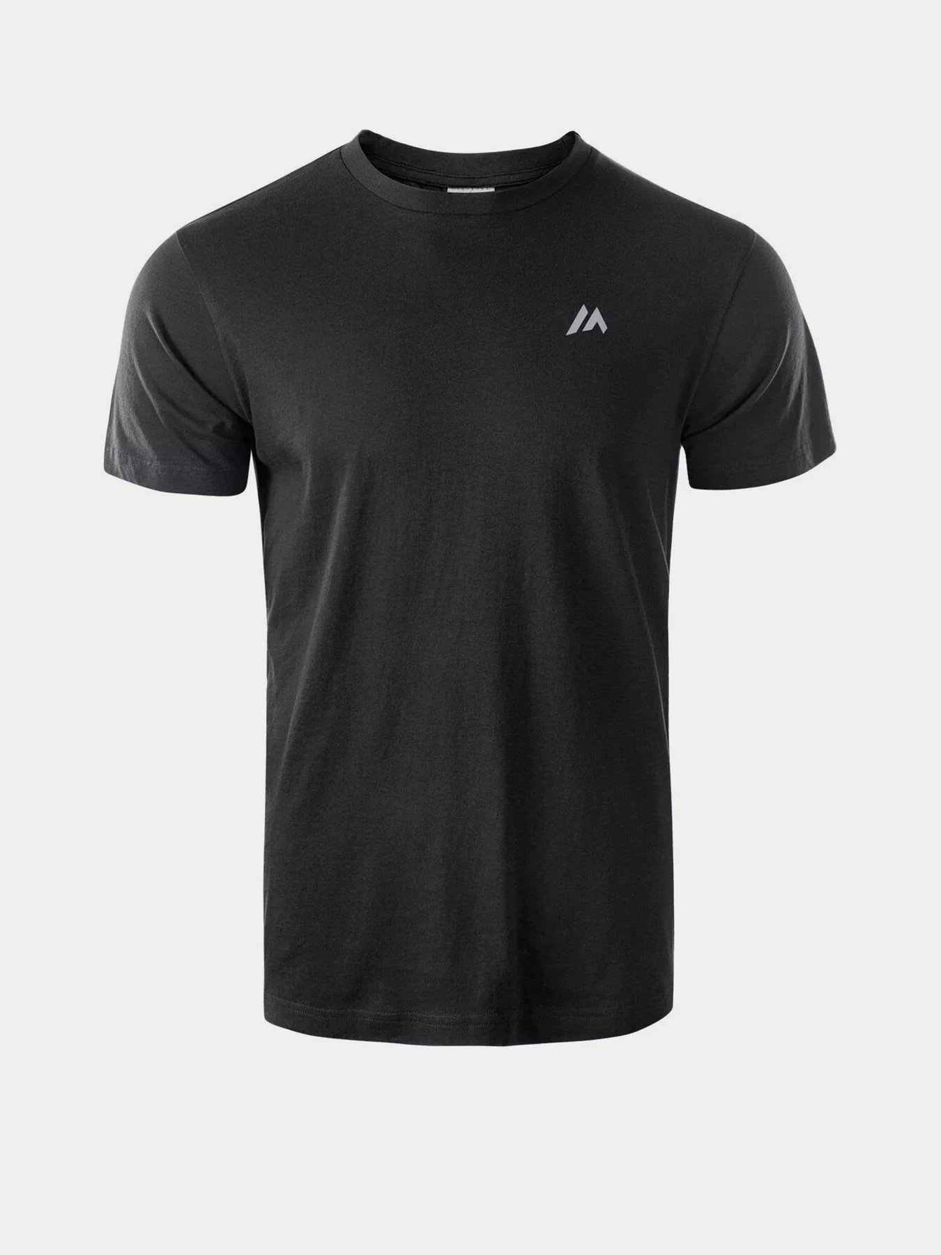 Футболки и поло Martes Essentials модель MANDO-PIRATE BLACK Футболки и поло Martes Essentials модель MANDO-PIRATE BLACK Фото