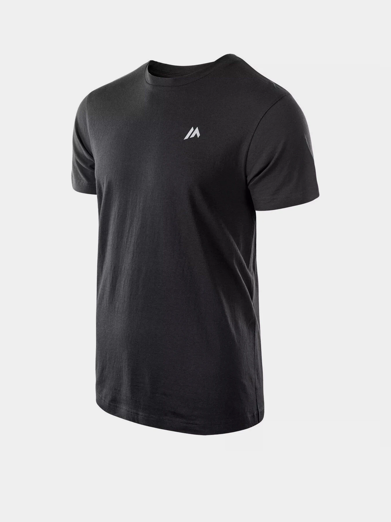 Футболки и поло Martes Essentials модель MANDO-PIRATE BLACK Футболки и поло Martes Essentials модель MANDO-PIRATE BLACK Фото