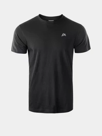 Футболки и поло Martes Essentials модель MANDO-PIRATE BLACK Фото