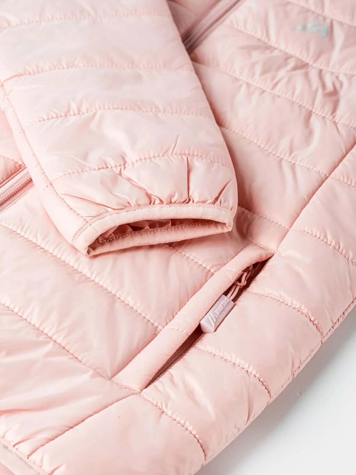 Куртки и дубленки Martes Essentials модель MARON JR-PINK Куртки и дубленки Martes Essentials модель MARON JR-PINK Фото