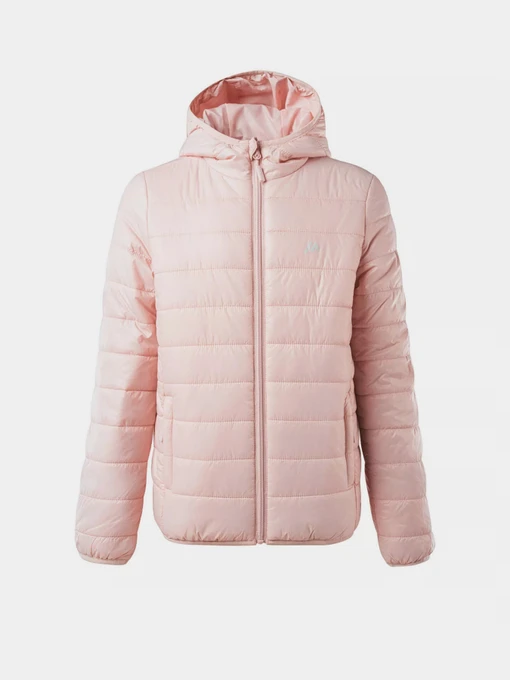 Куртки та дублянки Martes Essentials модель MARON JR-PINK Фото