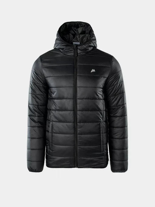 Куртки и дубленки Martes Essentials модель MARON-BLACK Фото