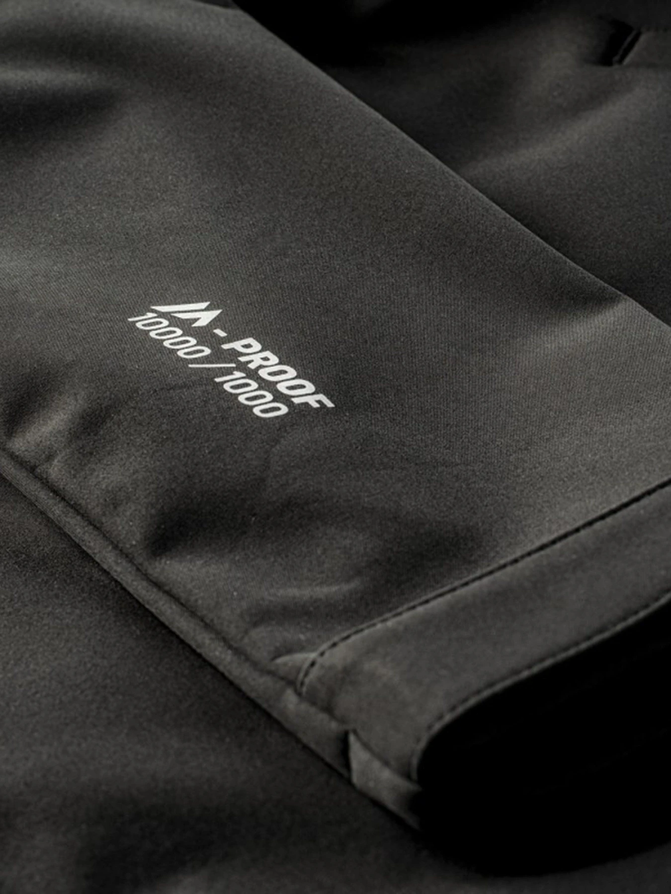 Куртки та дублянки Martes Essentials модель METIN-BLACK Куртки та дублянки Martes Essentials модель METIN-BLACK Фото