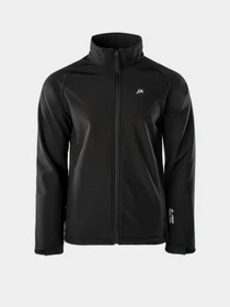 Куртки та дублянки Martes Essentials модель METIN-BLACK Фото