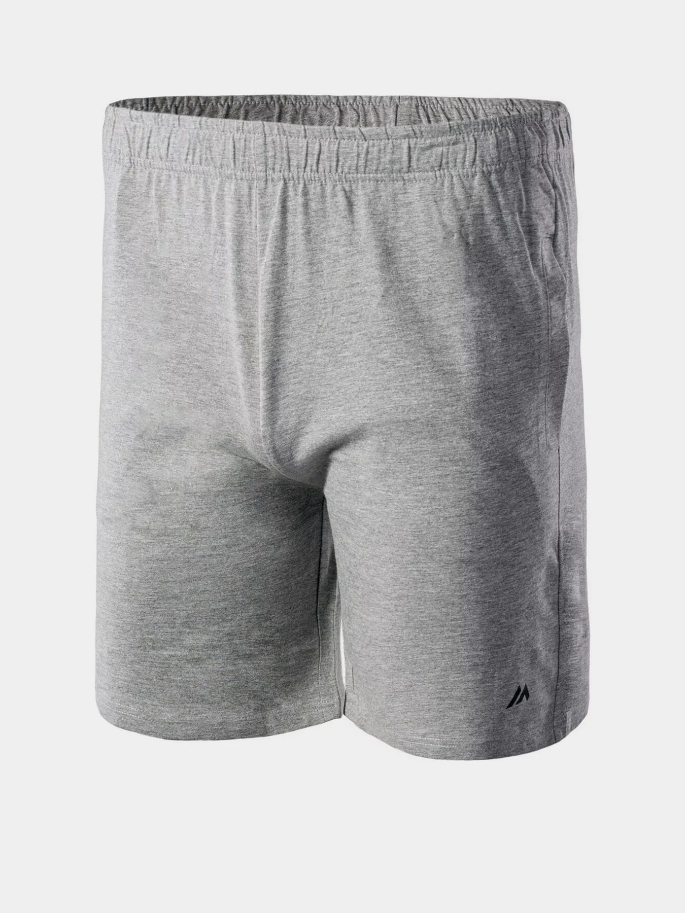 Шорти Martes Essentials модель MOEN-MEDIUM GREY MELANGE Шорти Martes Essentials модель MOEN-MEDIUM GREY MELANGE Фото