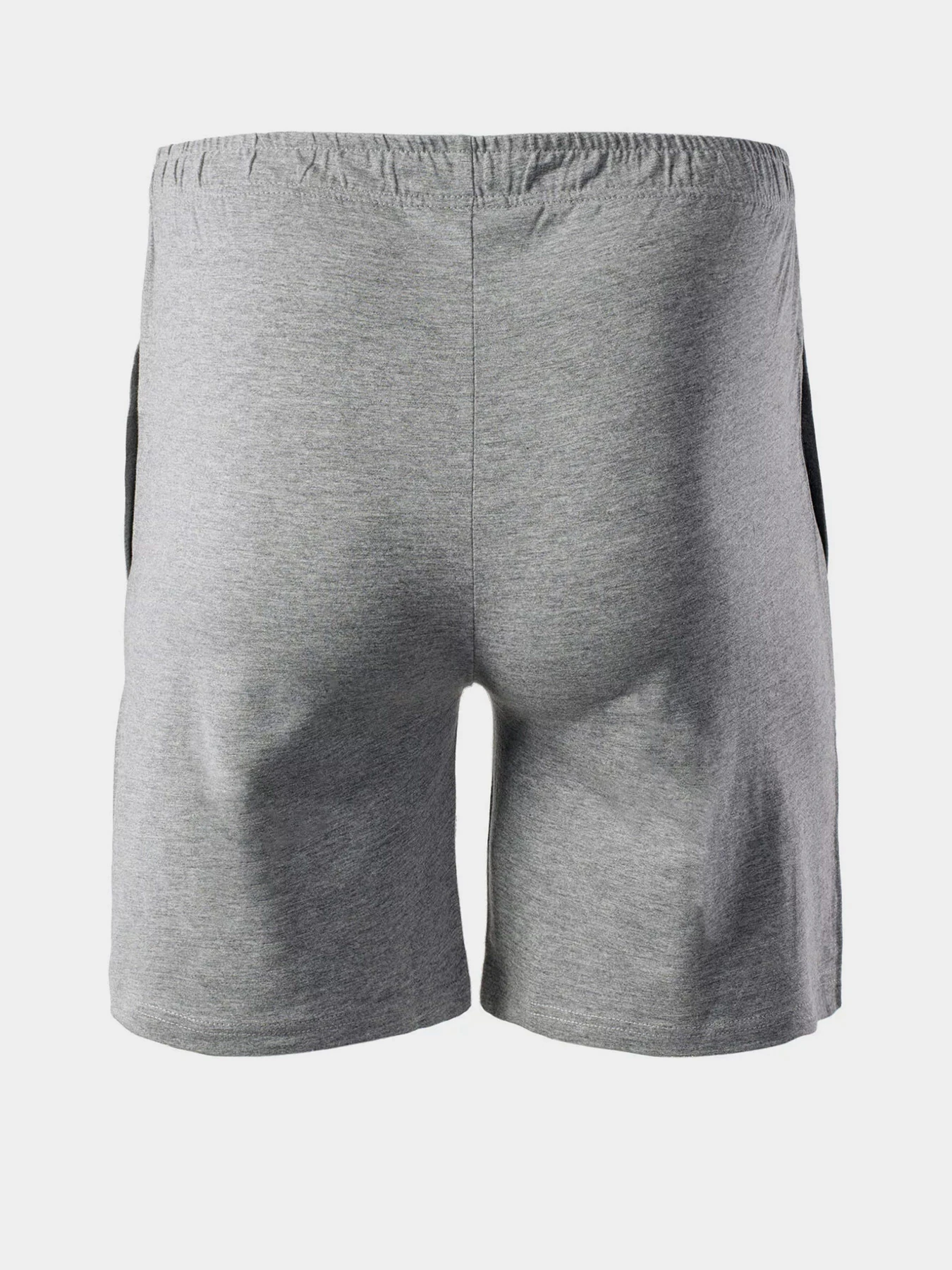 Шорти Martes Essentials модель MOEN-MEDIUM GREY MELANGE Шорти Martes Essentials модель MOEN-MEDIUM GREY MELANGE Фото