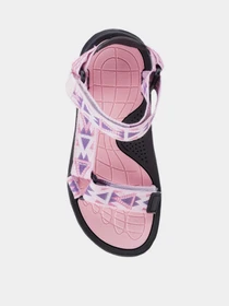 Сандалии Martes Essentials модель MERCHETO JR-BL/B PIN/IR ORC/WH Фото