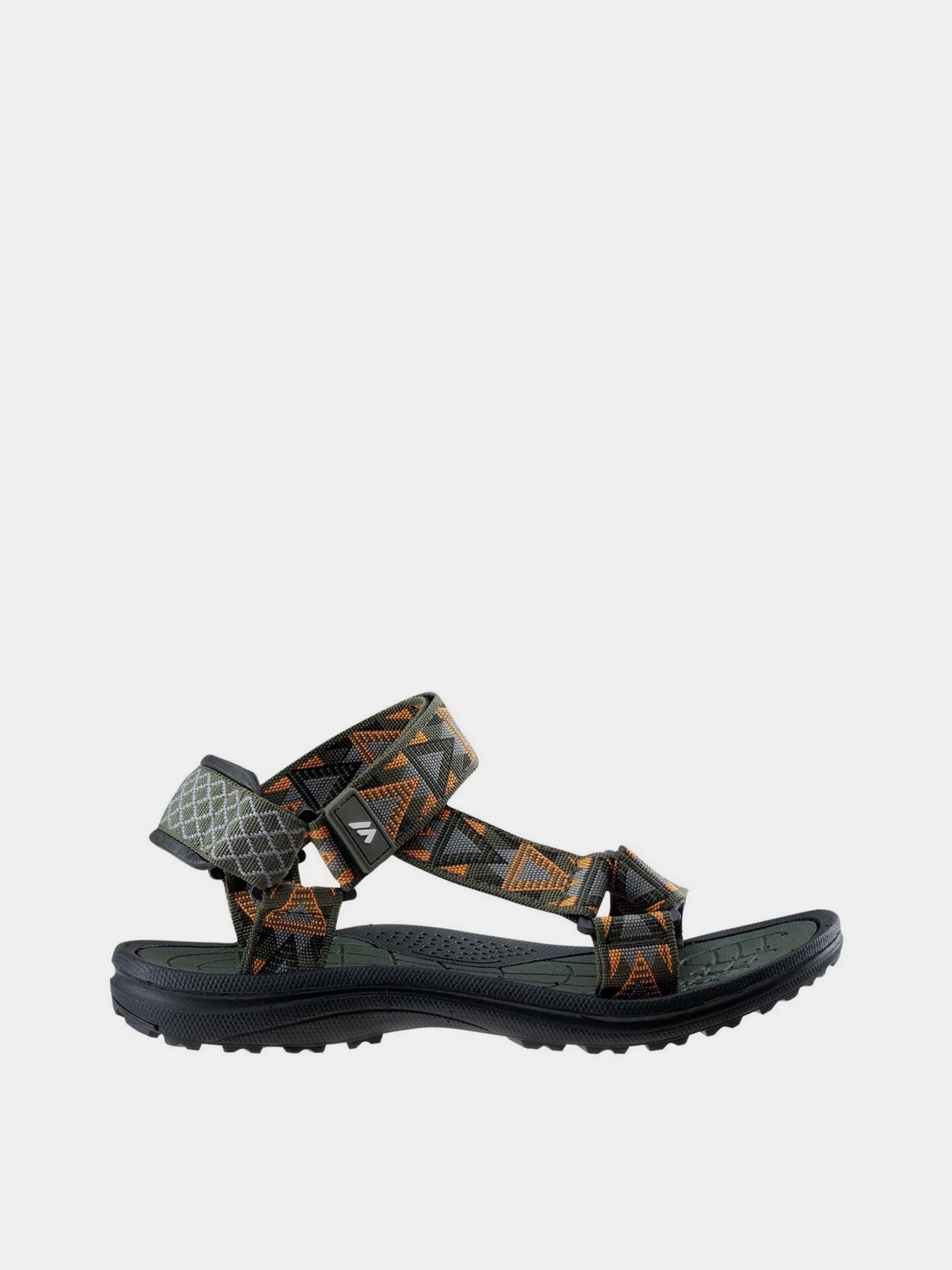 Сандалии Martes Essentials модель MERCHETO TEEN-BLACK/ORANGE/GRE Сандалии Martes Essentials модель MERCHETO TEEN-BLACK/ORANGE/GRE Фото